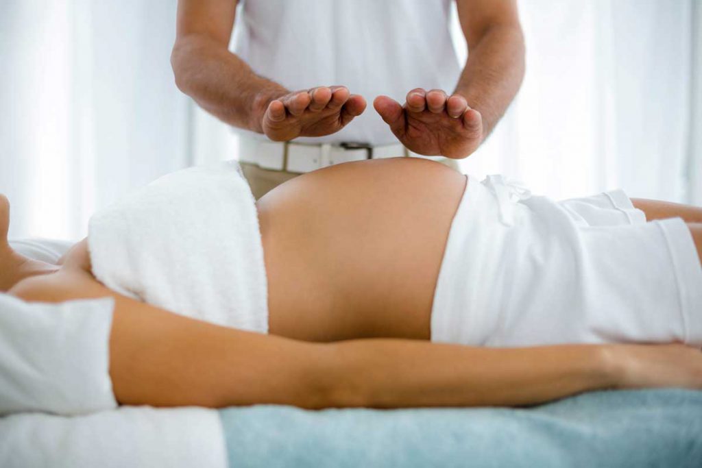 Prenatal Massage ( Pregnancy massage) – Ganesh Healing
